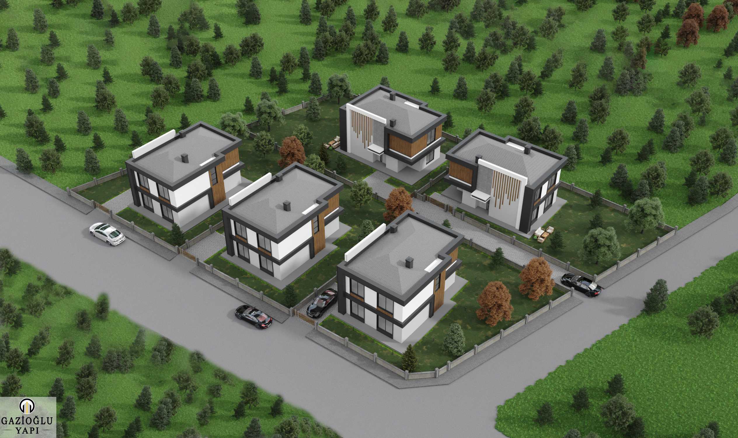 Acıbadem Villaları