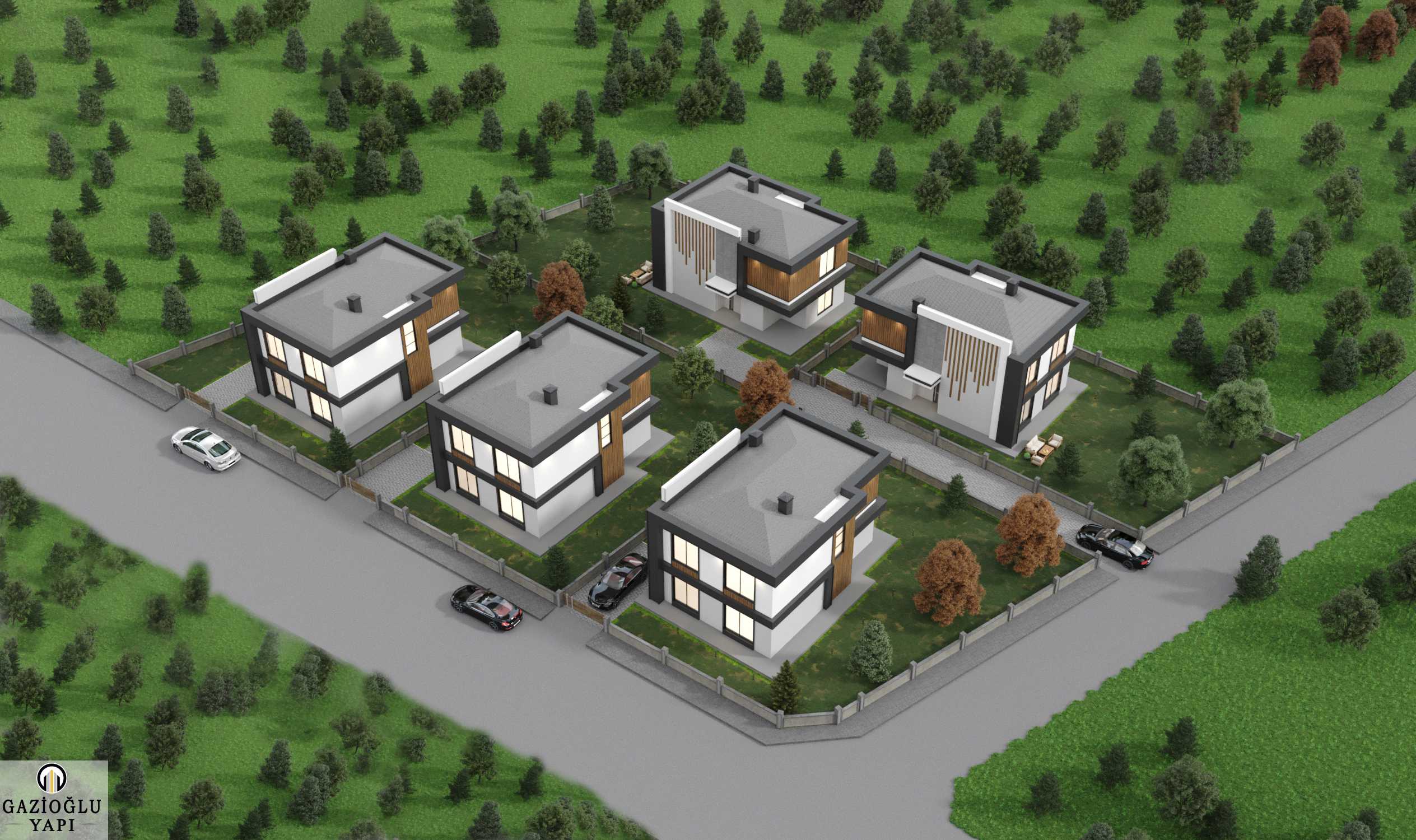 Acıbadem Villaları
